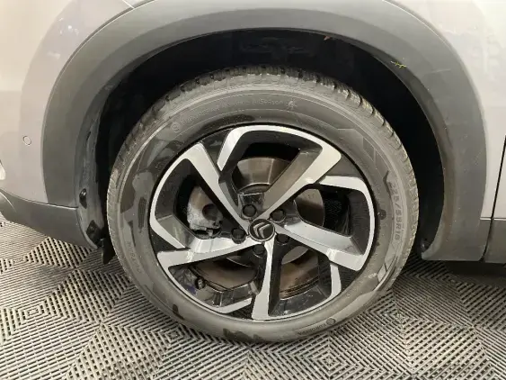 CITROEN C5 II - voiture d'occasion - Photo 21