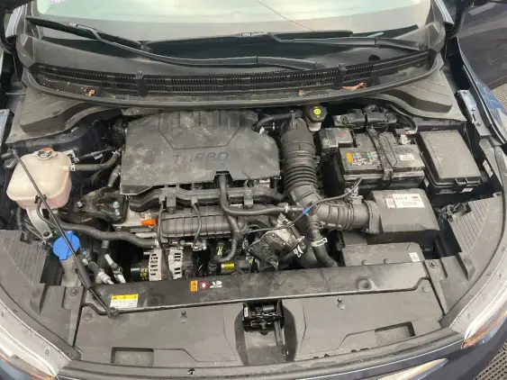 KIA STONIC - voiture d'occasion - Photo 21