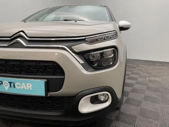 CITROEN C3 III - voiture d'occasion - Photo 21