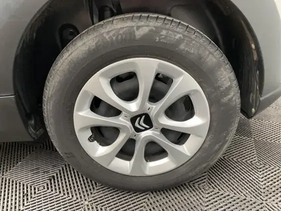 CITROEN C3 III - voiture d'occasion - Photo 23