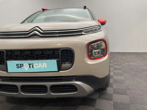 CITROEN C3 AIRCROSS - voiture d'occasion - Photo 22