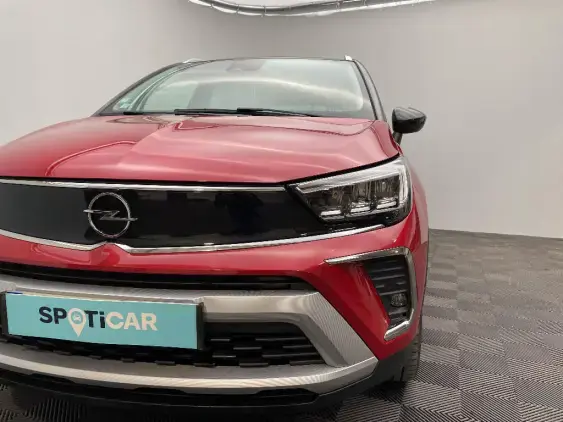 OPEL CROSSLAND X - voiture d'occasion - Photo 22