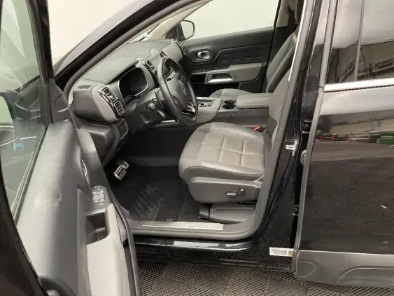 CITROEN C5 II - voiture d'occasion - Photo 17