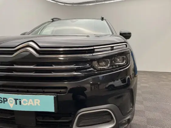 CITROEN C5 II - voiture d'occasion - Photo 21