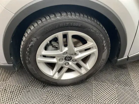 TOYOTA C-HR - voiture d'occasion - Photo 23