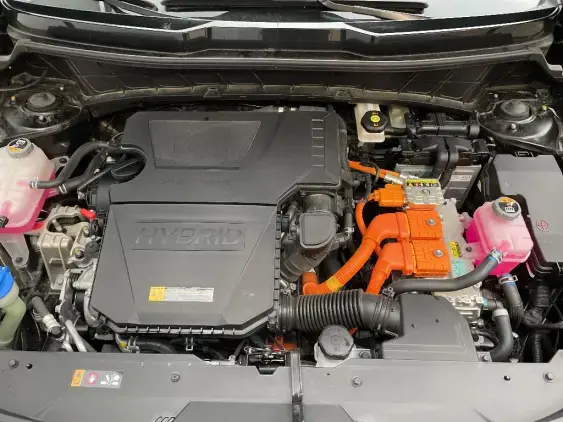 KIA NIRO II - voiture d'occasion - Photo 21