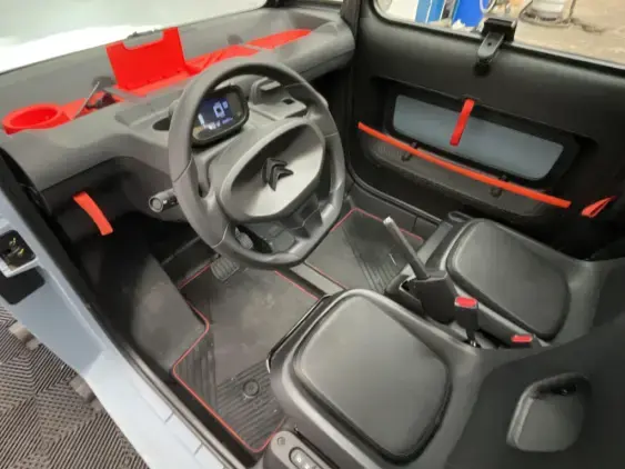 CITROEN C3 ELECTRIQUE IV - voiture d'occasion - Photo 11