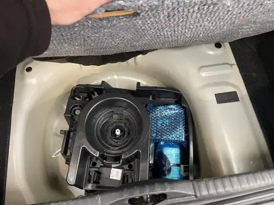 CITROEN C3 III - voiture d'occasion - Photo 17