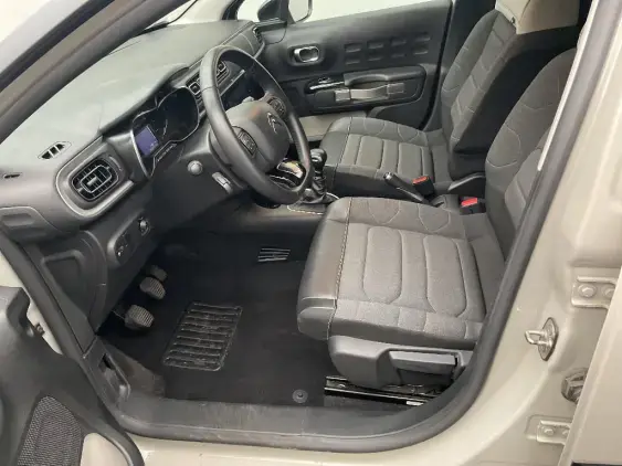 CITROEN C3 III - voiture d'occasion - Photo 18