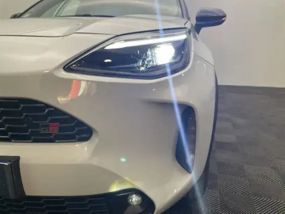 TOYOTA YARIS CROSS I - voiture d'occasion - Photo 19