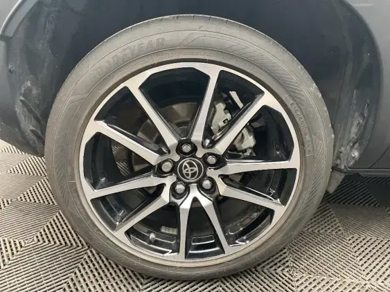 TOYOTA YARIS CROSS I - voiture d'occasion - Photo 22