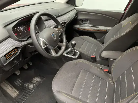 DACIA SANDERO III - voiture d'occasion - Photo 15