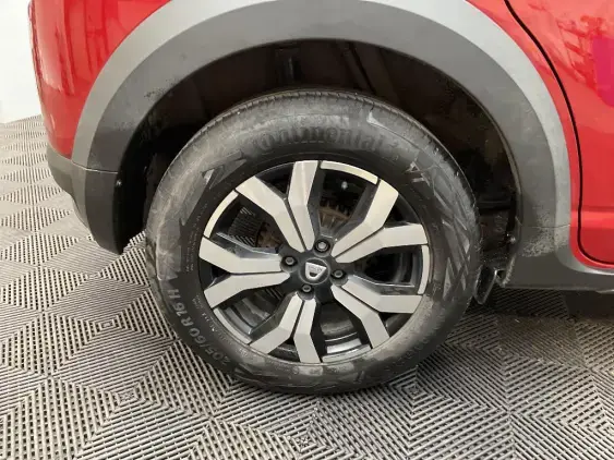 DACIA SANDERO III - voiture d'occasion - Photo 21