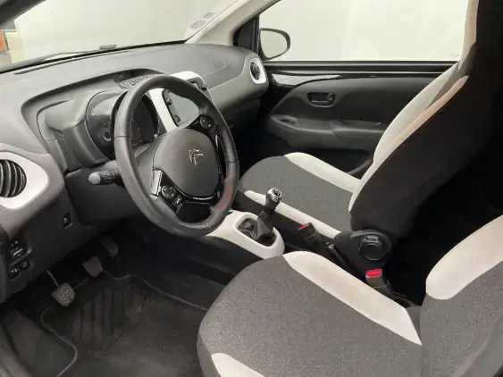 CITROEN C1 II - voiture d'occasion - Photo 15