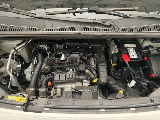 CITROEN BERLINGO VAN III - voiture d'occasion - Photo 19