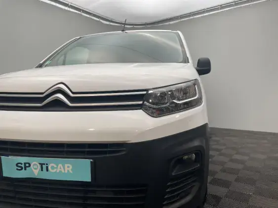 CITROEN BERLINGO VAN III - voiture d'occasion - Photo 17