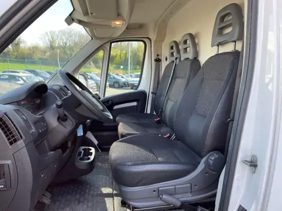 CITROEN JUMPER FG II - voiture d'occasion - Photo 14