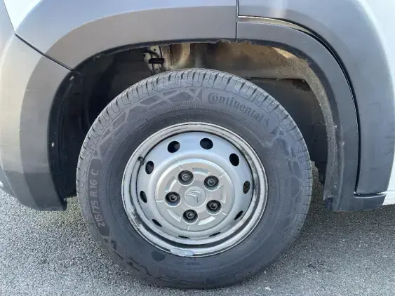 CITROEN JUMPER FG II - voiture d'occasion - Photo 19