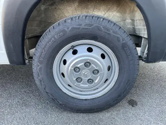 CITROEN JUMPER FG II - voiture d'occasion - Photo 20