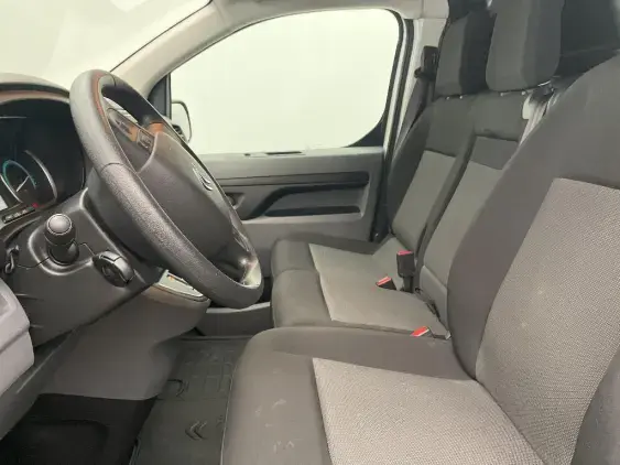 CITROEN JUMPY ELECTRIQUE III - voiture d'occasion - Photo 16