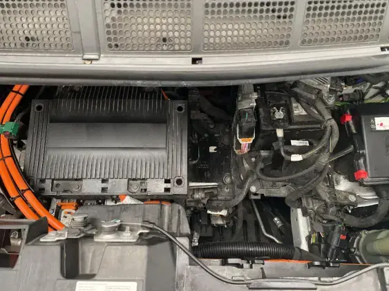 CITROEN JUMPY ELECTRIQUE III - voiture d'occasion - Photo 19