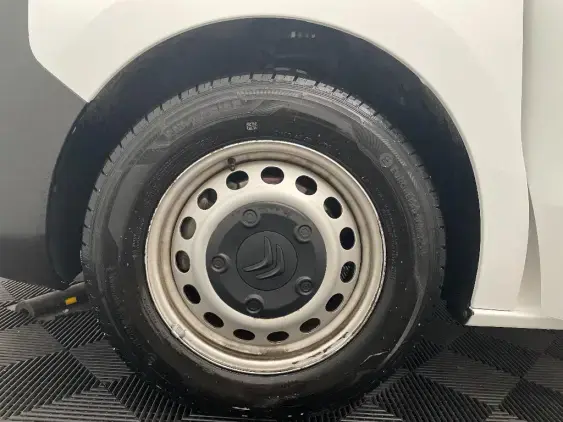 CITROEN JUMPY ELECTRIQUE III - voiture d'occasion - Photo 21