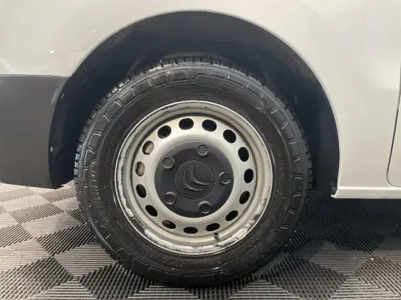 CITROEN JUMPY ELECTRIQUE III - voiture d'occasion - Photo 23