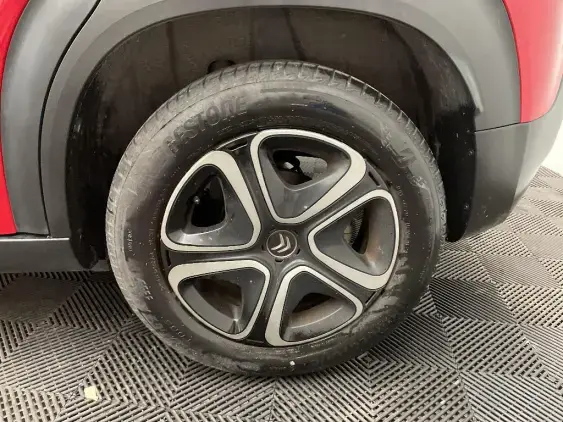 CITROEN C3 AIRCROSS - voiture d'occasion - Photo 22