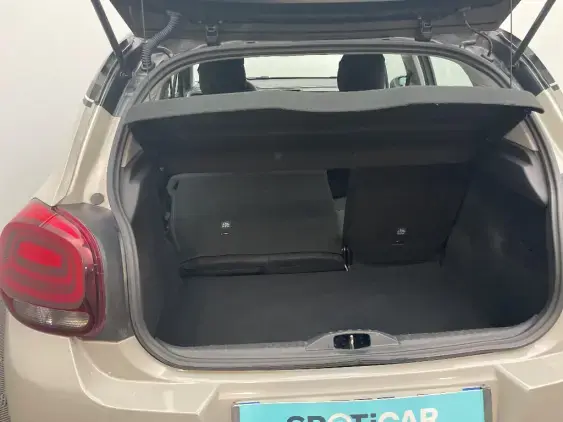 CITROEN C3 III - voiture d'occasion - Photo 16