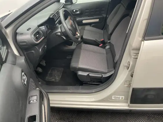 CITROEN C3 III - voiture d'occasion - Photo 18