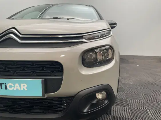 CITROEN C3 III - voiture d'occasion - Photo 21