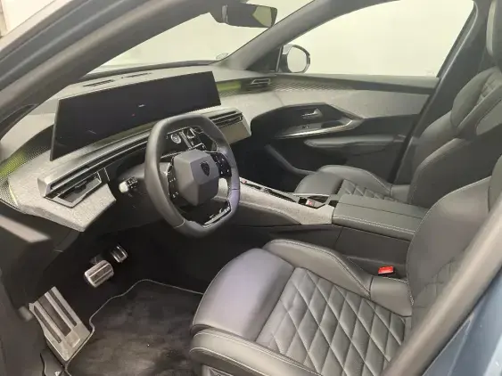 PEUGEOT 3008 ELECTRIQUE III - voiture d'occasion - Photo 16