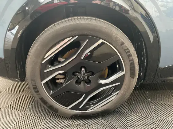 PEUGEOT 3008 ELECTRIQUE III - voiture d'occasion - Photo 22