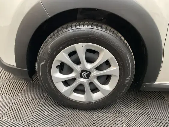 CITROEN C3 III - voiture d'occasion - Photo 21