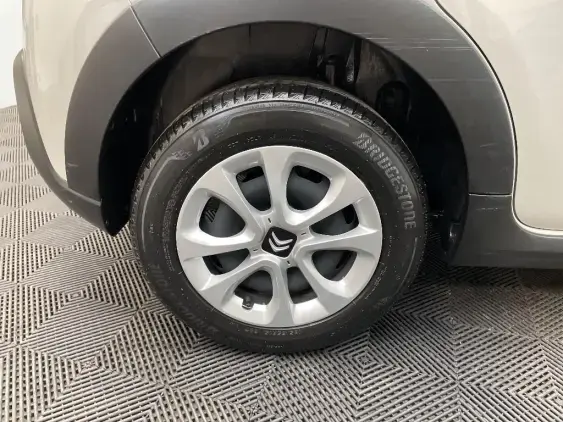 CITROEN C3 III - voiture d'occasion - Photo 23