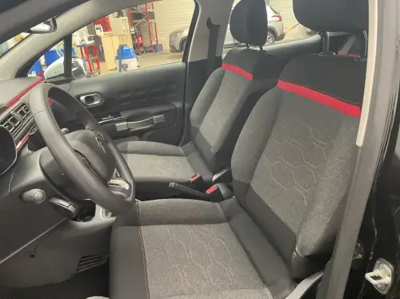 CITROEN C3 III - voiture d'occasion - Photo 18