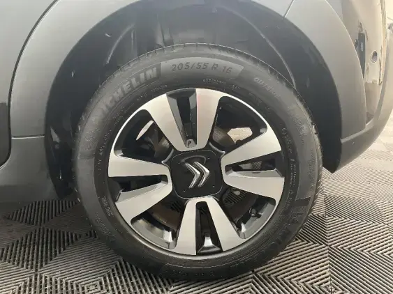 CITROEN C3 III - voiture d'occasion - Photo 24