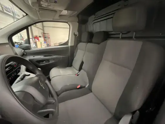 CITROEN BERLINGO VAN III - voiture d'occasion - Photo 15