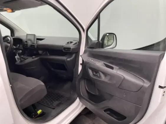 CITROEN BERLINGO VAN III - voiture d'occasion - Photo 17