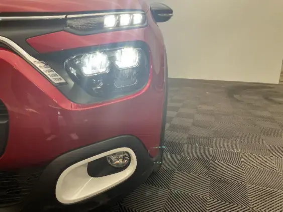 CITROEN C3 III - voiture d'occasion - Photo 21