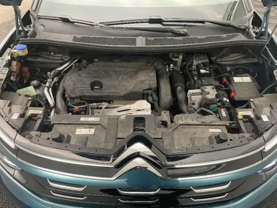 CITROEN C5 II - voiture d'occasion - Photo 20