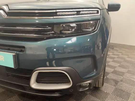 CITROEN C5 II - voiture d'occasion - Photo 21