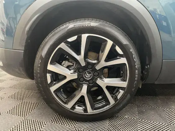 CITROEN C5 II - voiture d'occasion - Photo 24