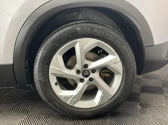 CITROEN C5 AIRCROSS - voiture d'occasion - Photo 24