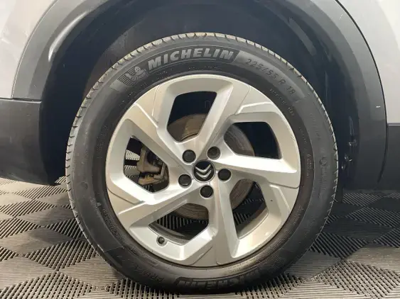 CITROEN C5 AIRCROSS - voiture d'occasion - Photo 25