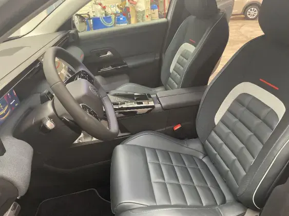 CITROEN C5 AIRCROSS II - voiture d'occasion - Photo 18