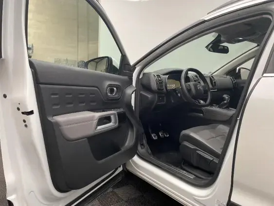 CITROEN C5 II - voiture d'occasion - Photo 18