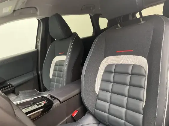 CITROEN C5 AIRCROSS II - voiture d'occasion - Photo 18