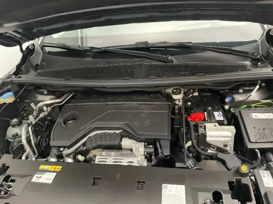 CITROEN C5 AIRCROSS II - voiture d'occasion - Photo 21