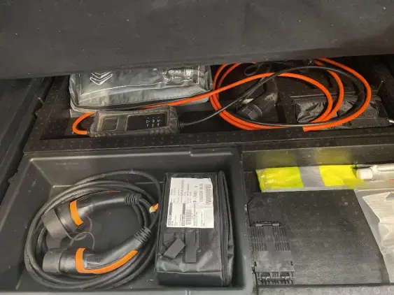 CITROEN C5 II - voiture d'occasion - Photo 17